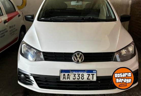 Autos - Volkswagen GOL TREND LINE 2016 Nafta 69000Km - En Venta