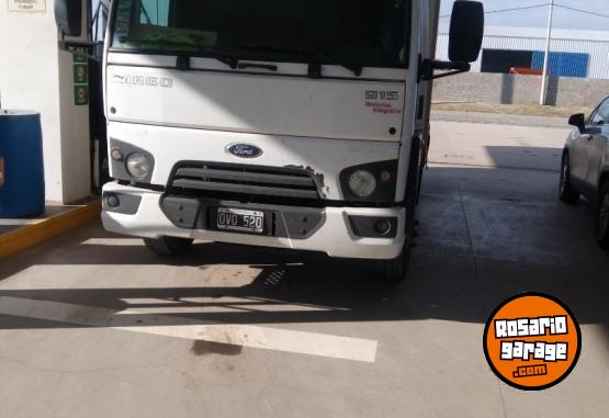 Camiones y Gras - Ford cargo 915 - En Venta