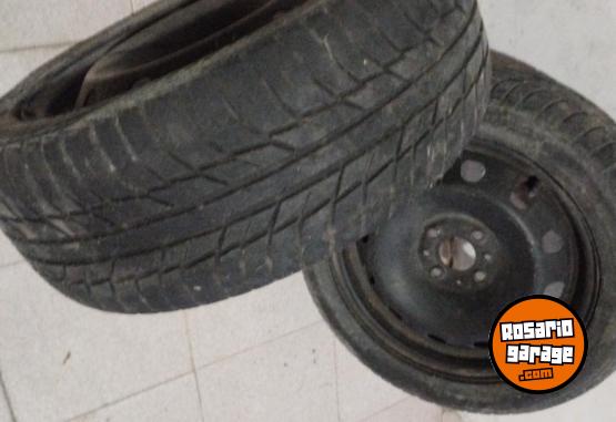 Accesorios para Autos - RUEDAS ARMADAS 2!! ROD.15.. - En Venta