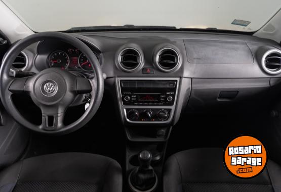 Autos - Volkswagen Voyage TRENDLINE 2016 Nafta 57000Km - En Venta