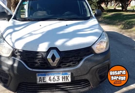 Utilitarios - Renault KANGOO 2020 Nafta 190000Km - En Venta