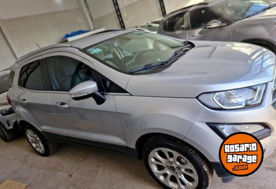 Autos - Ford ECO SPORT 1.5 TITANIUM 2018 Nafta 57300Km - En Venta