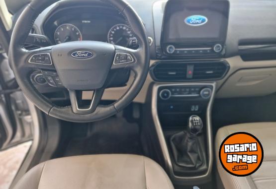 Autos - Ford ECO SPORT 1.5 TITANIUM 2018 Nafta 57300Km - En Venta