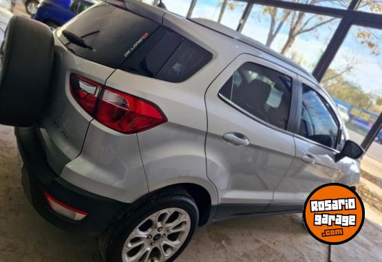 Autos - Ford ECO SPORT 1.5 TITANIUM 2018 Nafta 57300Km - En Venta