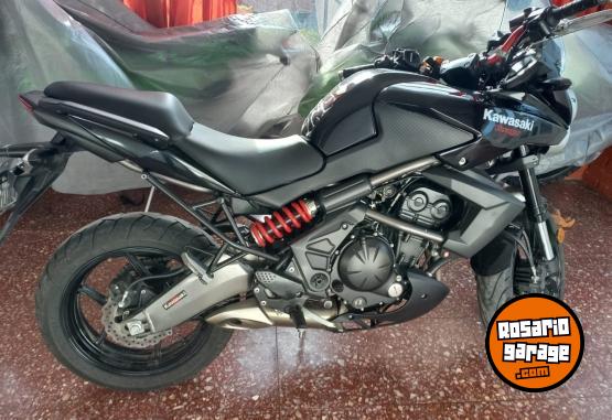 Motos - Kawasaki VERSYS 650 2016 Nafta 24500Km - En Venta