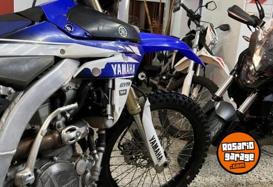Motos - Yamaha wr 450 2017 Nafta 5600Km - En Venta