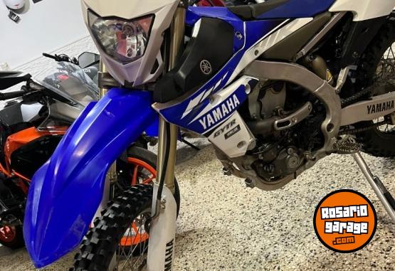 Motos - Yamaha wr 450 2017 Nafta 5600Km - En Venta