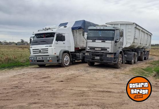 Camiones y Gras - Iveco cavallino 320 - En Venta