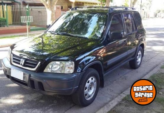 Camionetas - Honda CRV 2000 Nafta 200000Km - En Venta