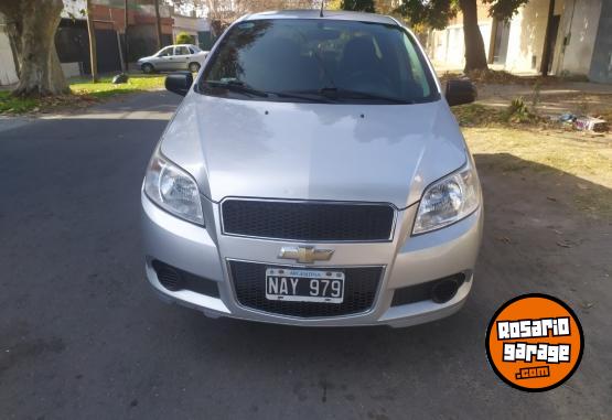 Autos - Chevrolet Aveo ls 2013 GNC 140000Km - En Venta