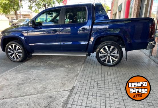 Camionetas - Volkswagen Amarok V6 Extreme 2022 Diesel 24000Km - En Venta