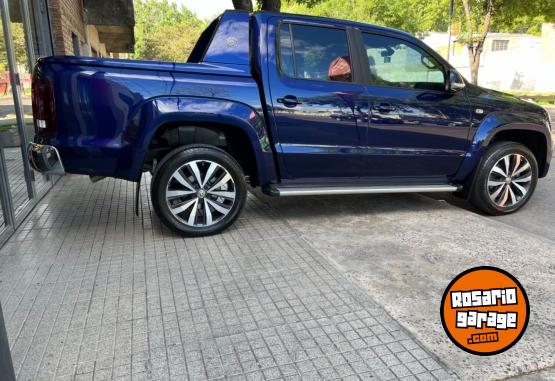 Camionetas - Volkswagen Amarok V6 Extreme 2022 Diesel 24000Km - En Venta