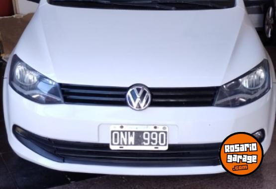 Autos - Volkswagen Gol Trendline pack 2015 Nafta 106000Km - En Venta