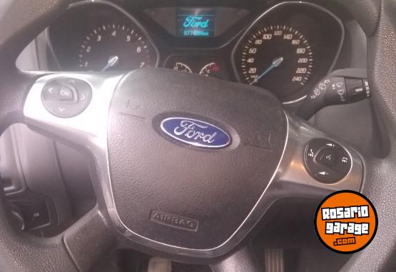 Autos - Ford Focus III. 2014 Nafta 78000Km - En Venta
