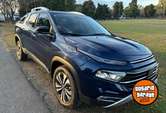 Camionetas - Fiat TORO VOLCANO 2.0 TDI 2022 Diesel 31500Km - En Venta