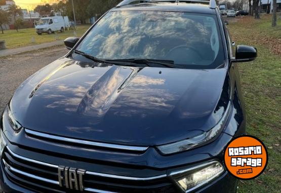 Camionetas - Fiat TORO VOLCANO 2.0 TDI 2022 Diesel 31500Km - En Venta