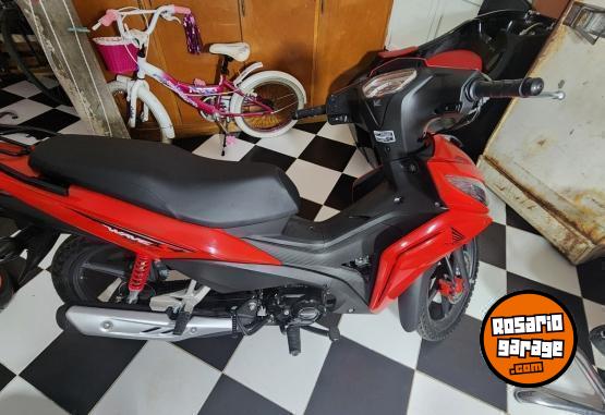 Motos - Honda WAVE FULL 2023 Nafta 0Km - En Venta