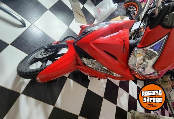 Motos - Honda WAVE FULL 2023 Nafta 0Km - En Venta