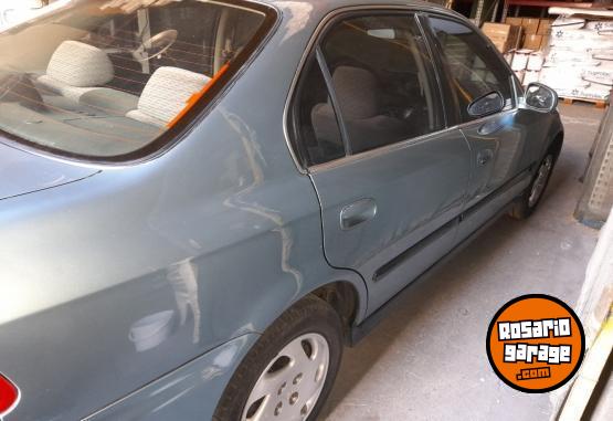 Autos - Honda Civic lx 1999 Nafta 220000Km - En Venta