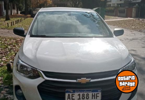 Autos - Chevrolet Onix 2020 Nafta 45000Km - En Venta