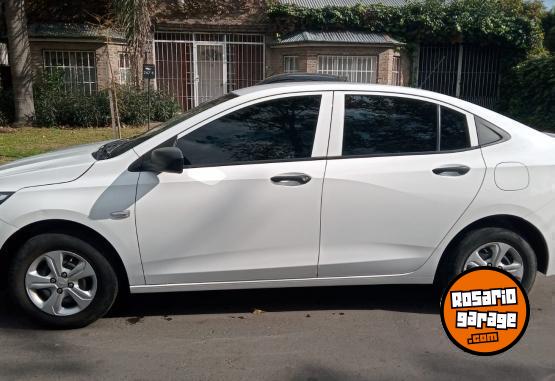 Autos - Chevrolet Onix 2020 Nafta 45000Km - En Venta