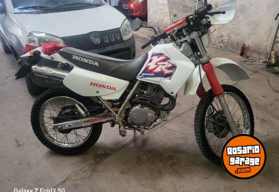 Motos - Honda Xr 200 2000 Nafta 40000Km - En Venta