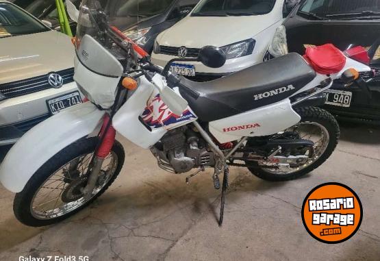 Motos - Honda Xr 200 2000 Nafta 40000Km - En Venta