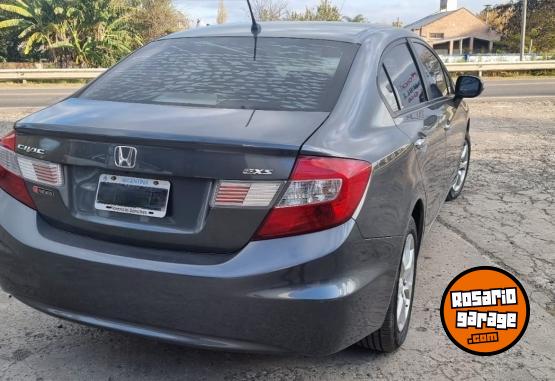 Autos - Honda Civic 2012 Nafta 240147Km - En Venta