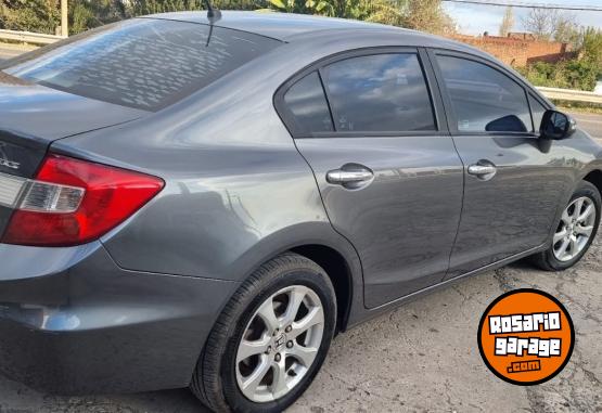 Autos - Honda Civic 2012 Nafta 240147Km - En Venta