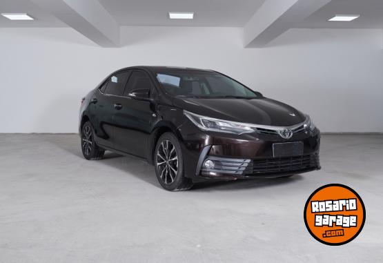 Autos - Toyota Corolla SEG 2017 Nafta 85000Km - En Venta