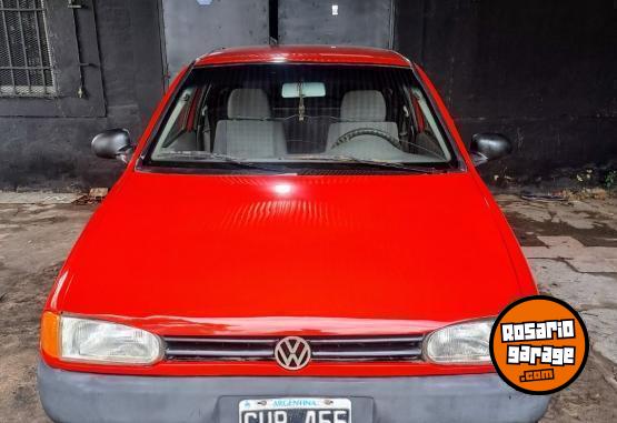 Autos - Volkswagen Gol 1999 Nafta 111111Km - En Venta