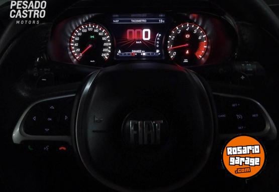 Autos - Fiat Cronos Presicion 1.8 2021 Nafta 44000Km - En Venta
