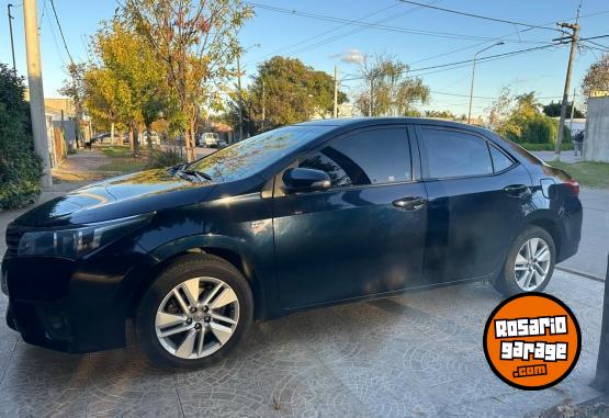 Autos - Toyota COROLLA XEI 2017 Nafta 147000Km - En Venta