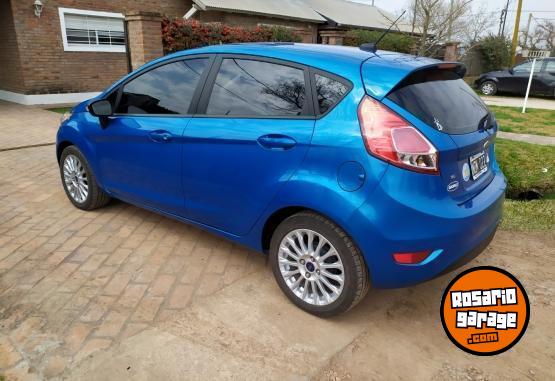 Autos - Ford Fiesta se plus 2014 Nafta 114000Km - En Venta