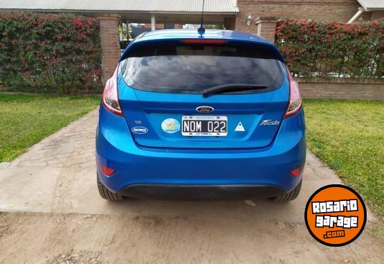 Autos - Ford Fiesta se plus 2014 Nafta 114000Km - En Venta