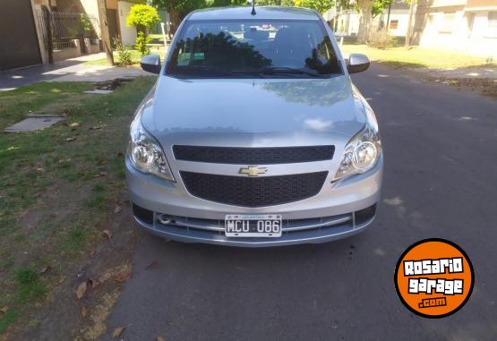 Autos - Chevrolet Agile 2013 Nafta 125000Km - En Venta