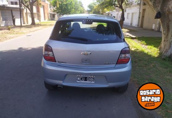 Autos - Chevrolet Agile 2013 Nafta 125000Km - En Venta