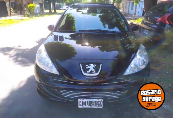 Autos - Peugeot 207 3 puertas griff 2013 Nafta 90000Km - En Venta