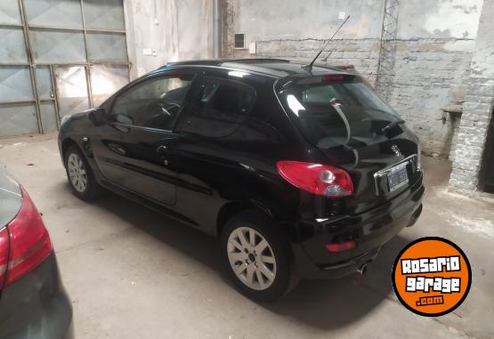 Autos - Peugeot 207 3 puertas griff 2013 Nafta 90000Km - En Venta