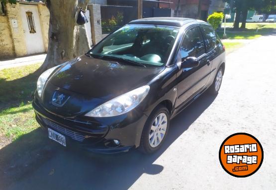 Autos - Peugeot 207 3 puertas griff 2013 Nafta 90000Km - En Venta