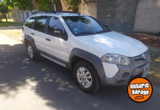 Autos - Fiat Palio weekend 2014 Nafta 125000Km - En Venta