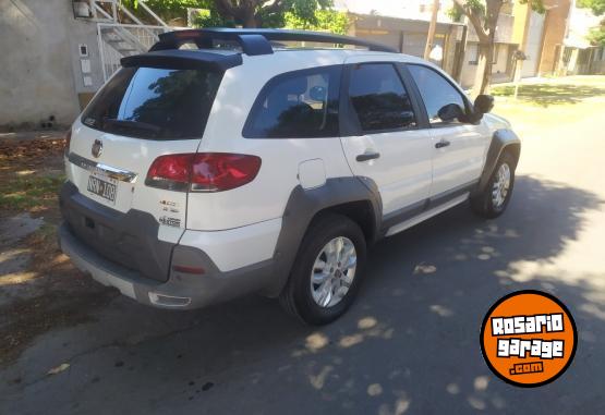 Autos - Fiat Palio weekend 2014 Nafta 125000Km - En Venta