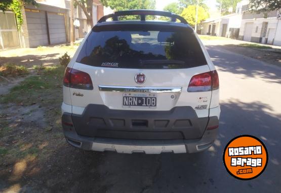 Autos - Fiat Palio weekend 2014 Nafta 125000Km - En Venta