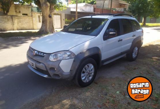 Autos - Fiat Palio weekend 2014 Nafta 125000Km - En Venta