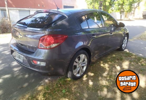 Autos - Chevrolet Cruze ltz 5 ptas 2014 Nafta 130000Km - En Venta