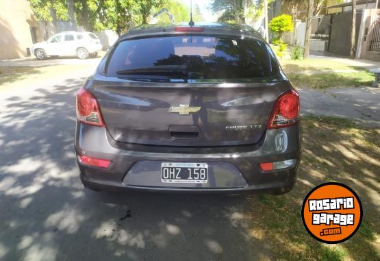 Autos - Chevrolet Cruze ltz 5 ptas 2014 Nafta 130000Km - En Venta