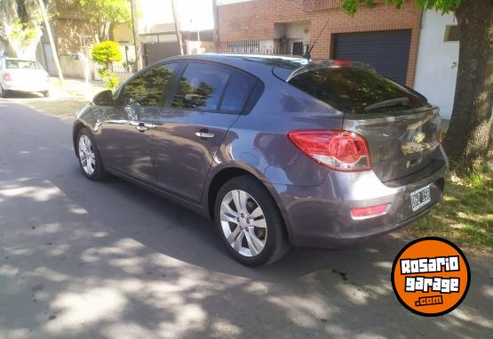 Autos - Chevrolet Cruze ltz 5 ptas 2014 Nafta 130000Km - En Venta