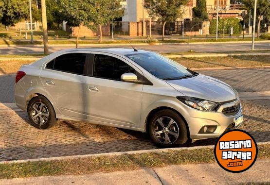 Autos - Chevrolet Prisma 2019 Nafta 100000Km - En Venta