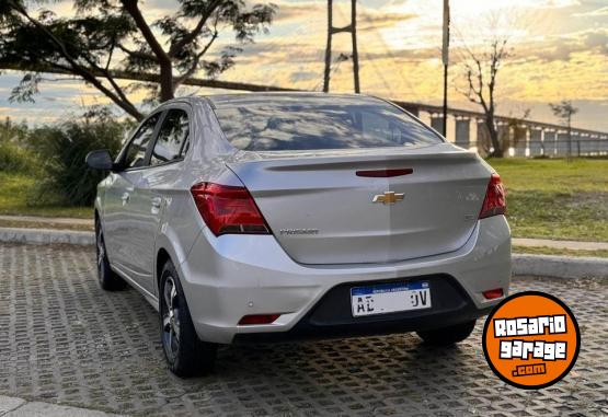 Autos - Chevrolet Prisma 2019 Nafta 100000Km - En Venta