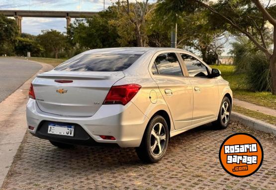 Autos - Chevrolet Prisma 2019 Nafta 100000Km - En Venta